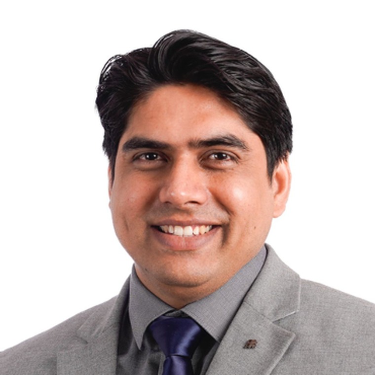 Adesh Tyagi, Founder