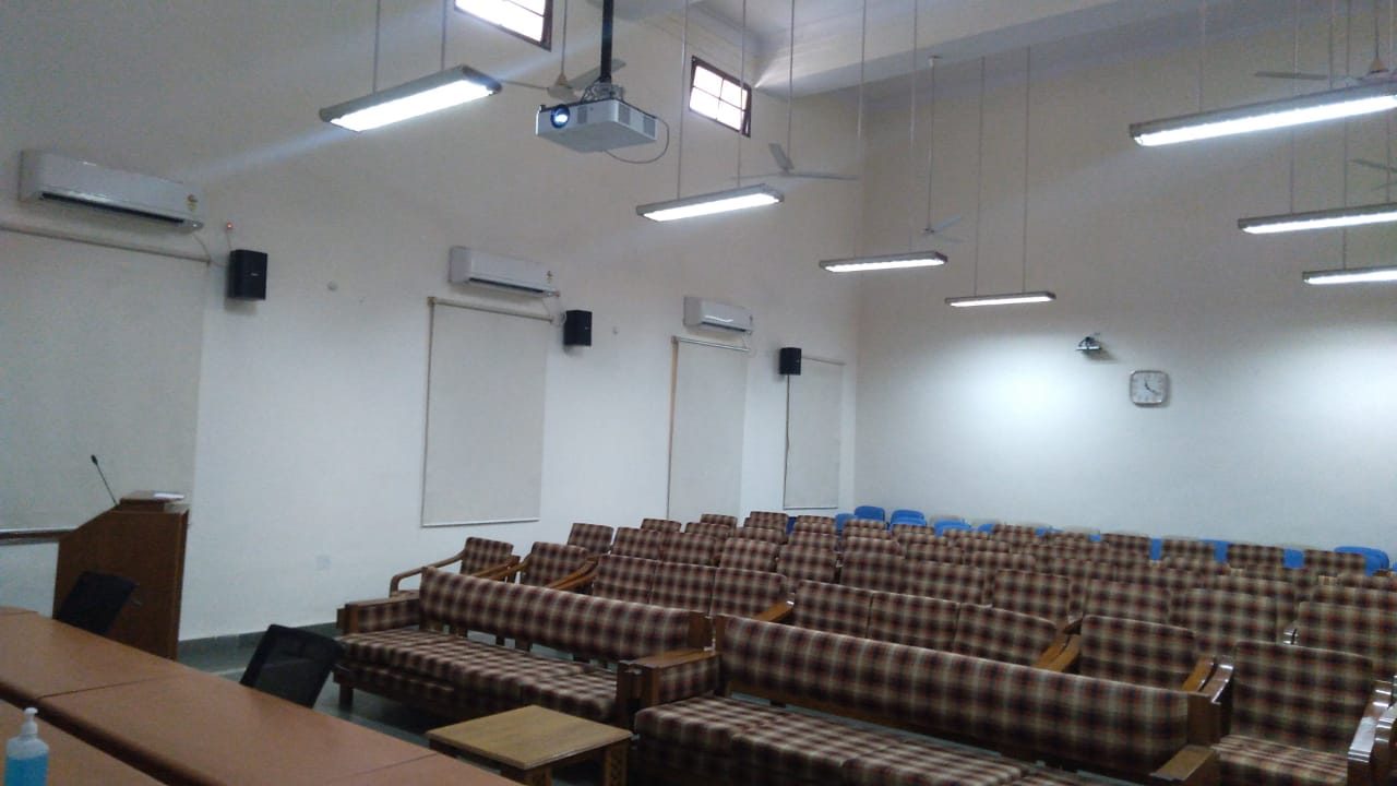 University of Delhi — Department of Chemistry