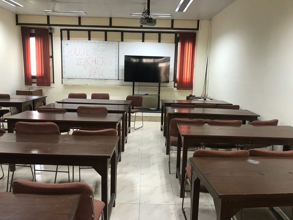 IIT Delhi — CARE Department