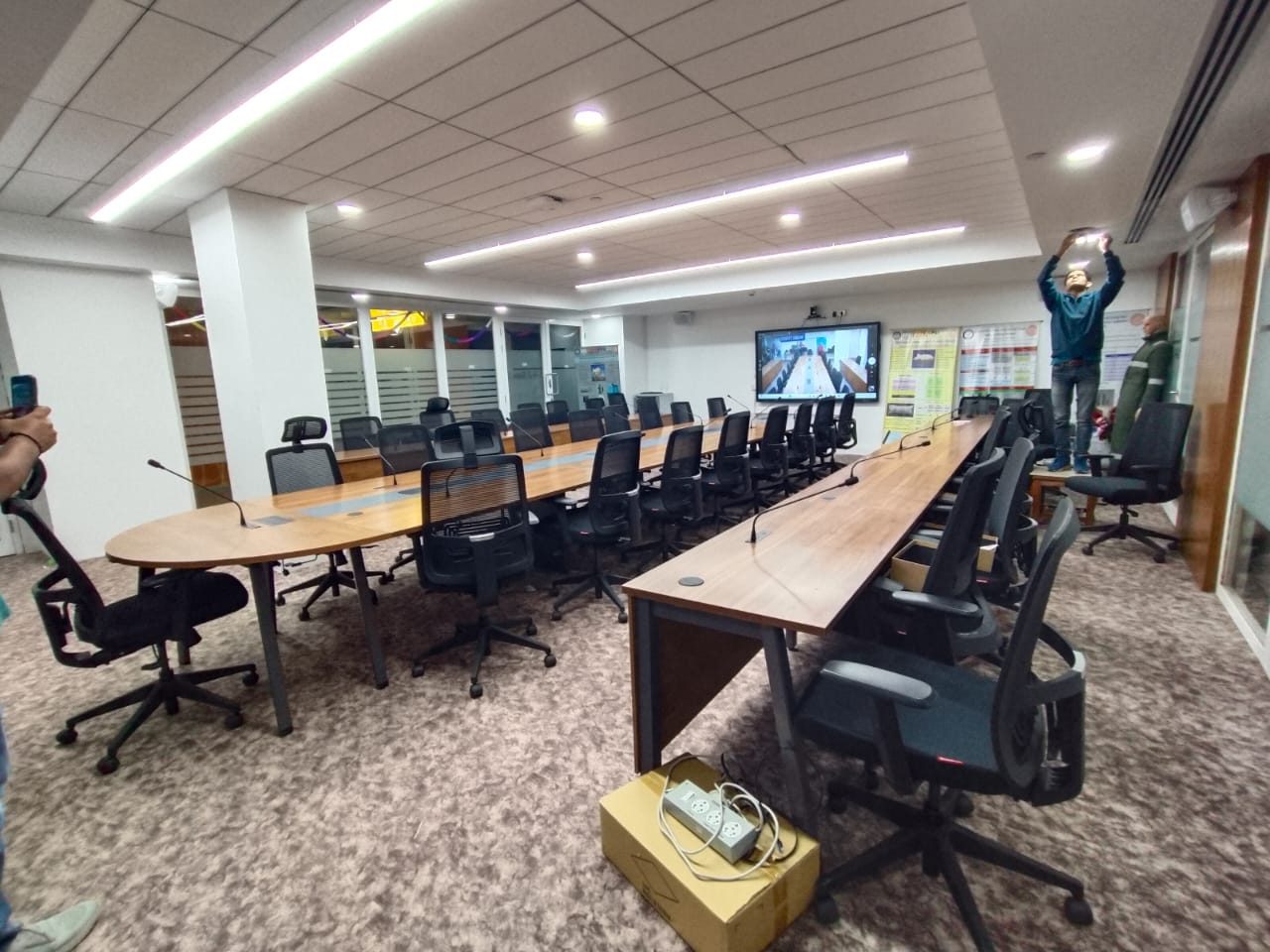 IIT Delhi — DIA Centre of Excellence, RNI Park