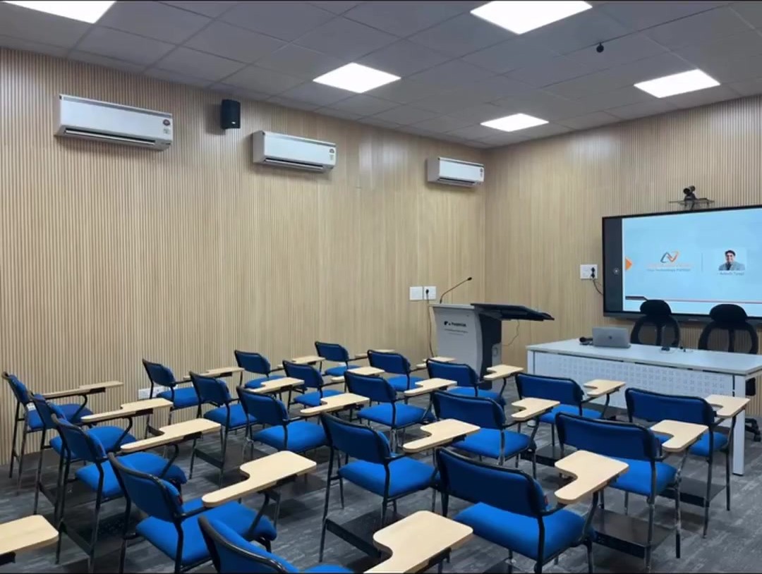 NDDTC Ghaziabad — Smart Classroom