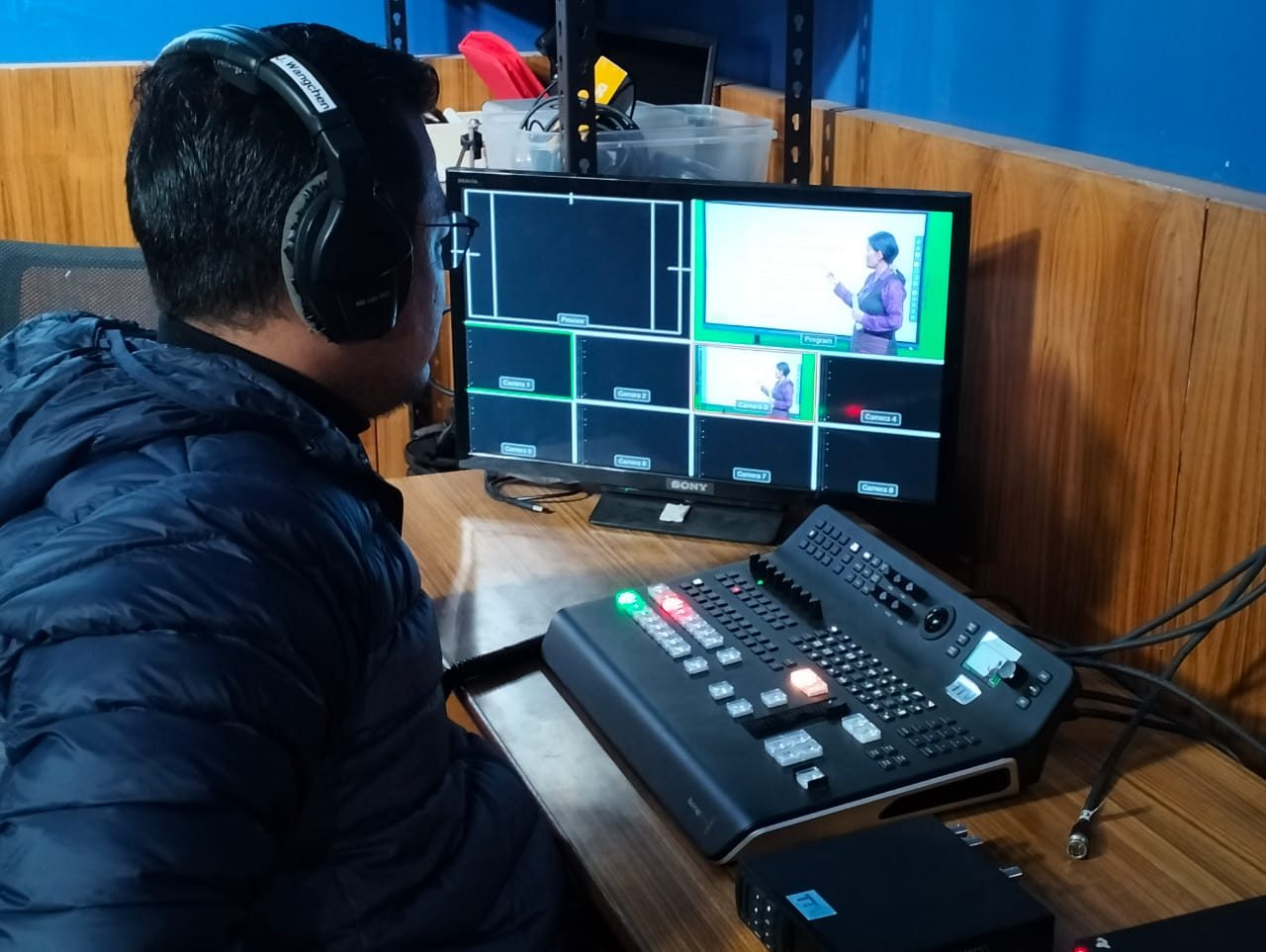 Tibet TV — Dharamshala